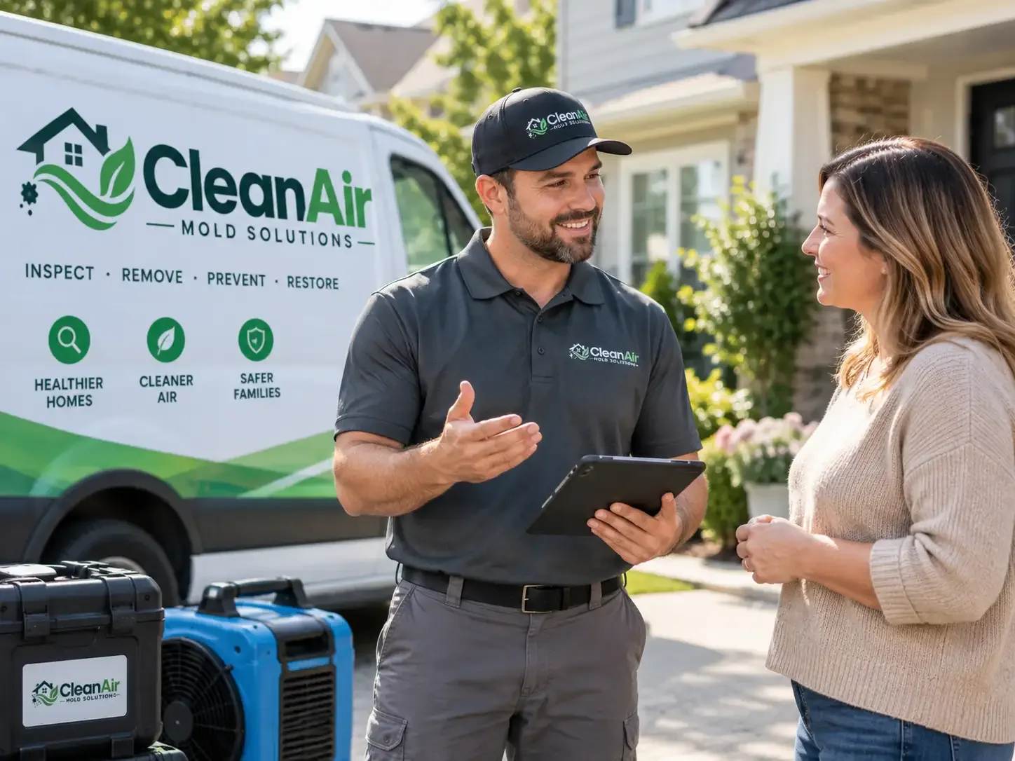 Mold Remediation Bomoseen, VT FAQs